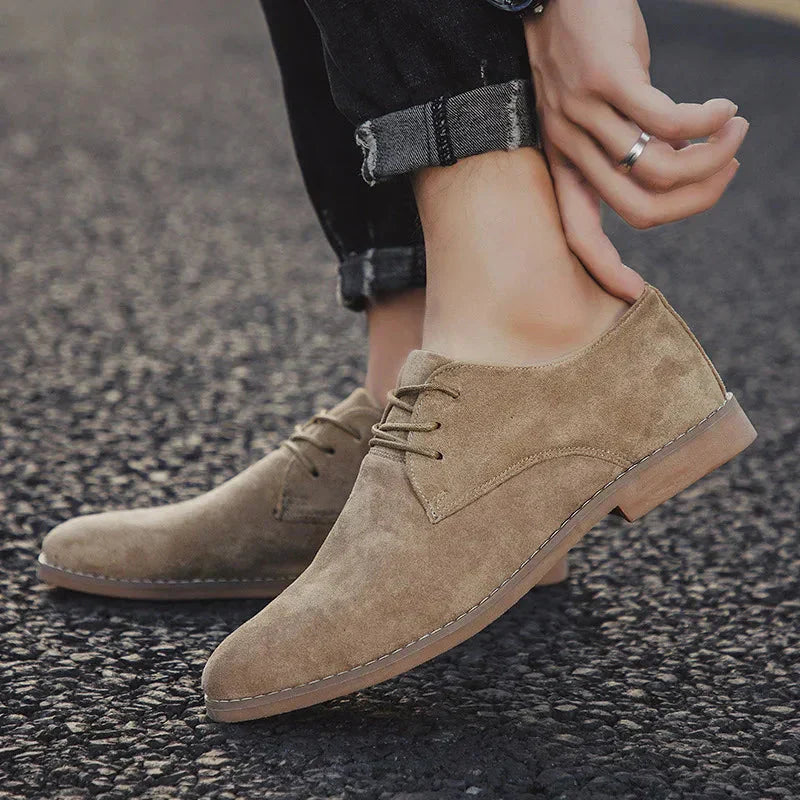 Jacob | Business Shoes for Men - Stylish & Comfortable